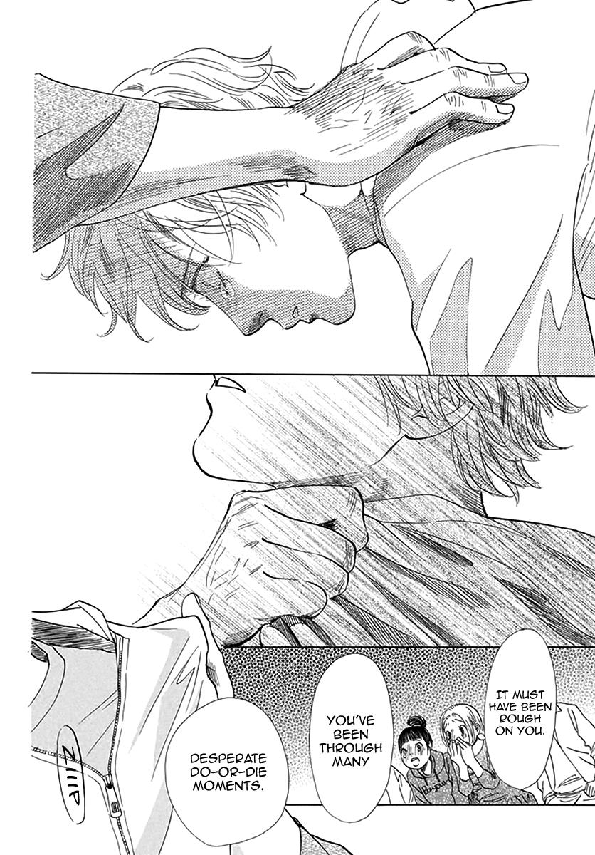 Read Chihayafuru ENGLISH Manga Online