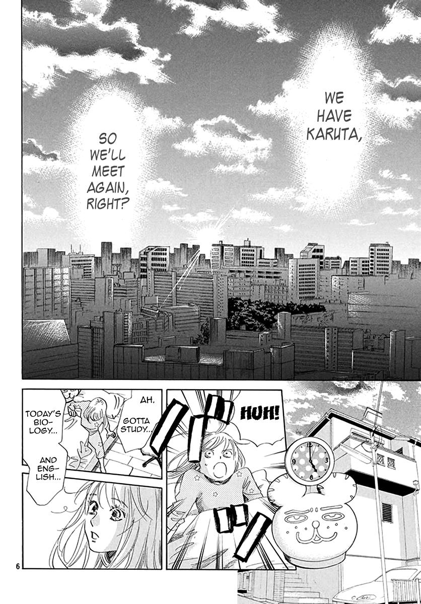 Read Chihayafuru ENGLISH Manga Online