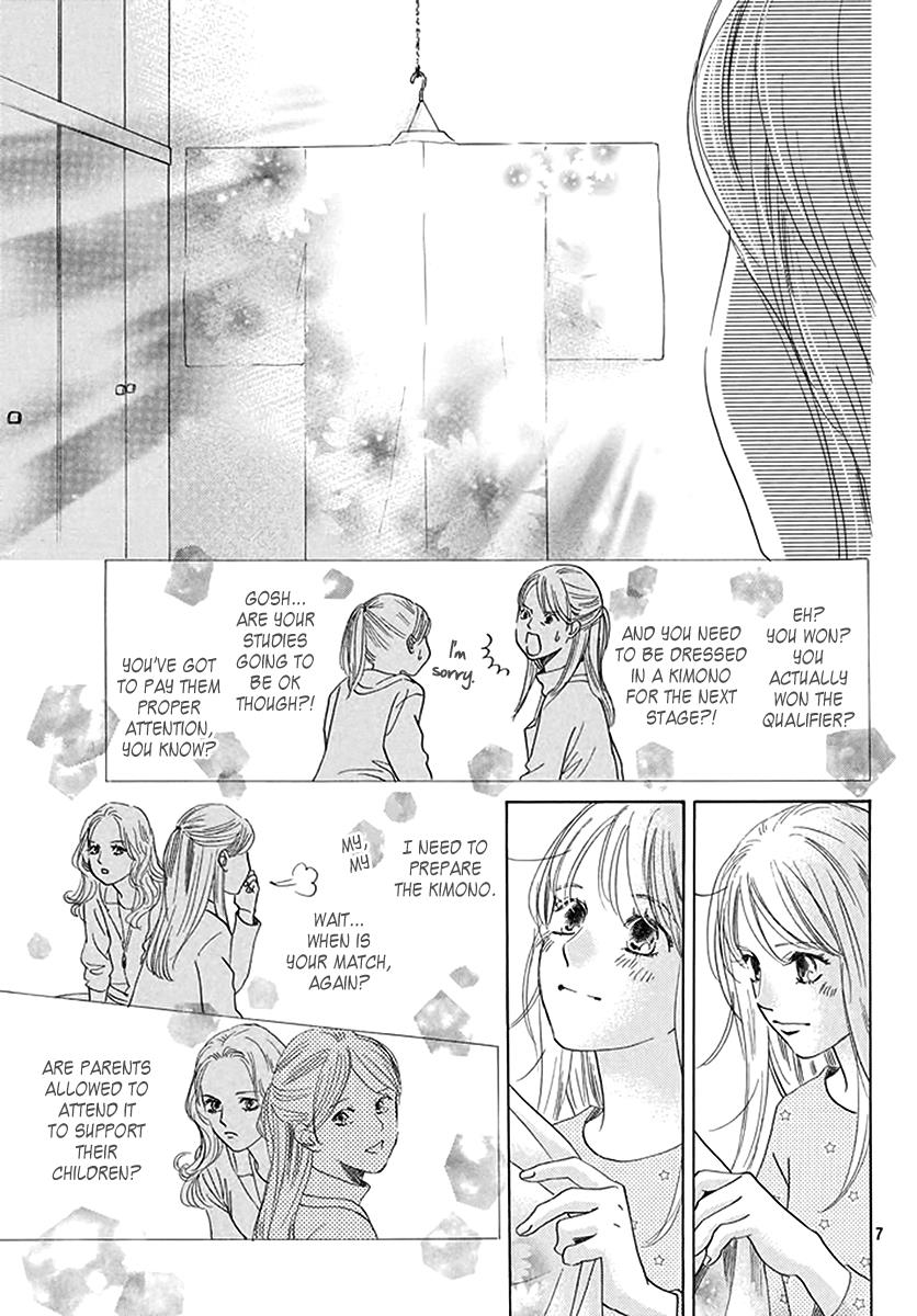 Read Chihayafuru ENGLISH Manga Online