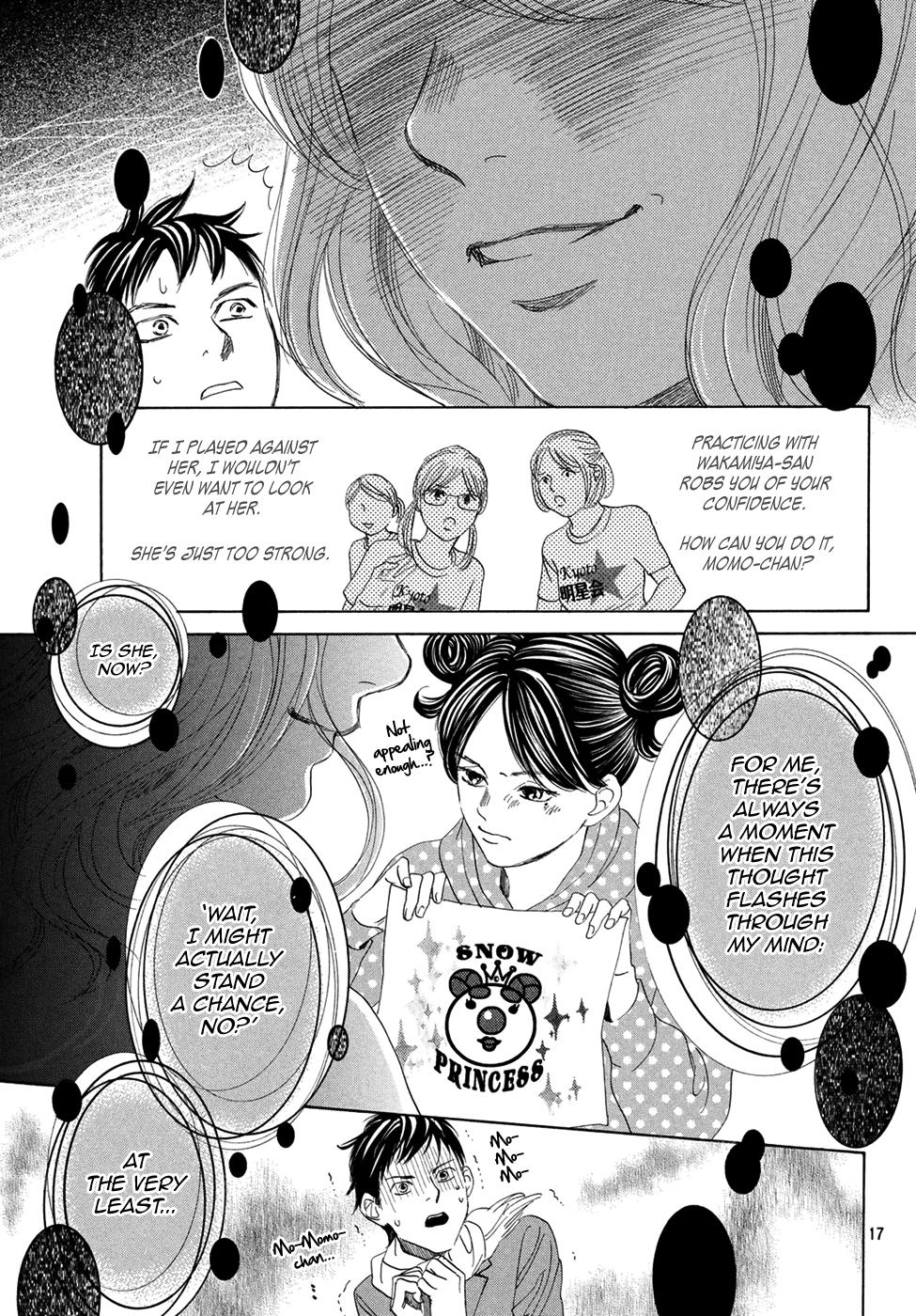 Read Chihayafuru ENGLISH Manga Online