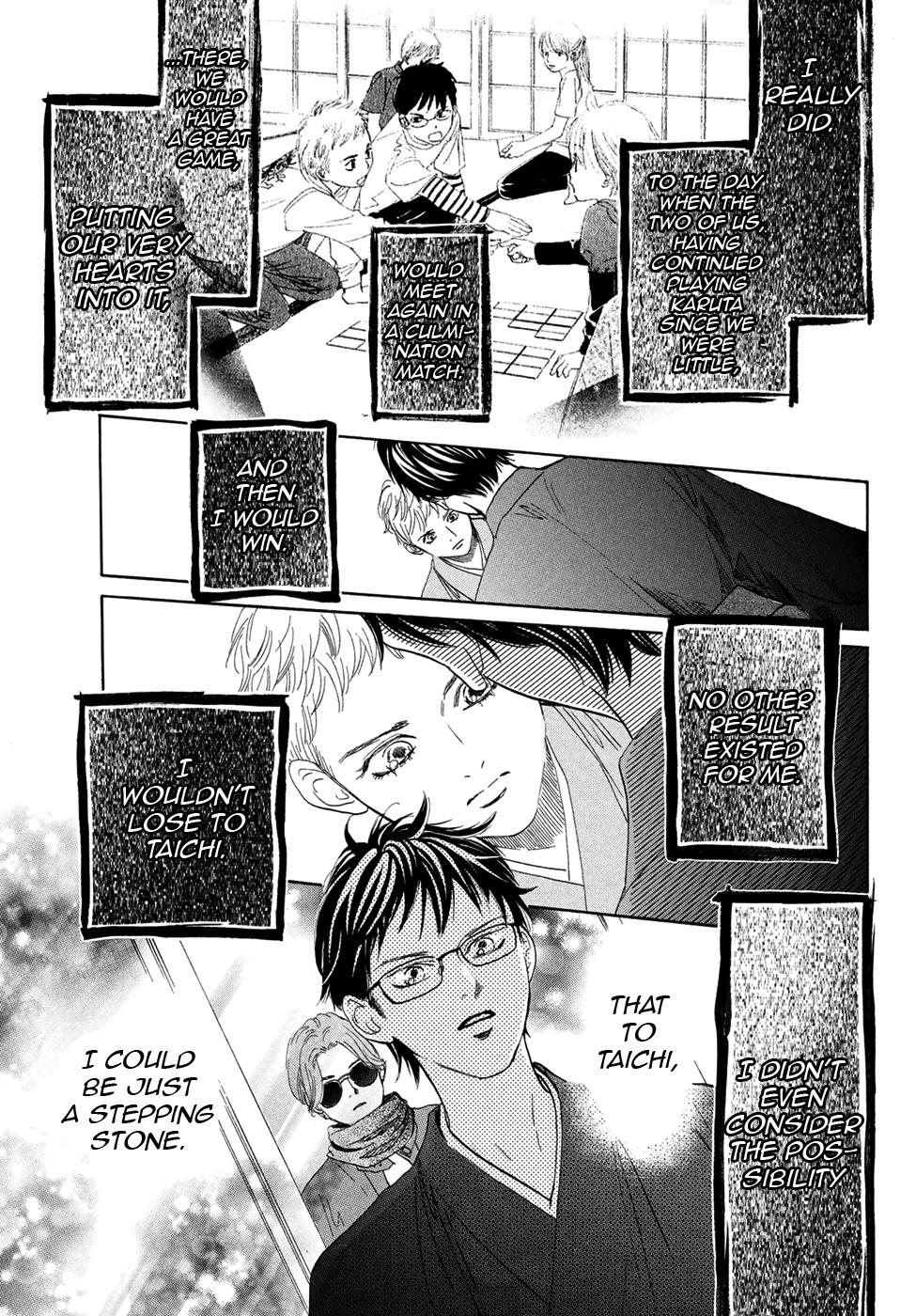 Read Chihayafuru ENGLISH Manga Online
