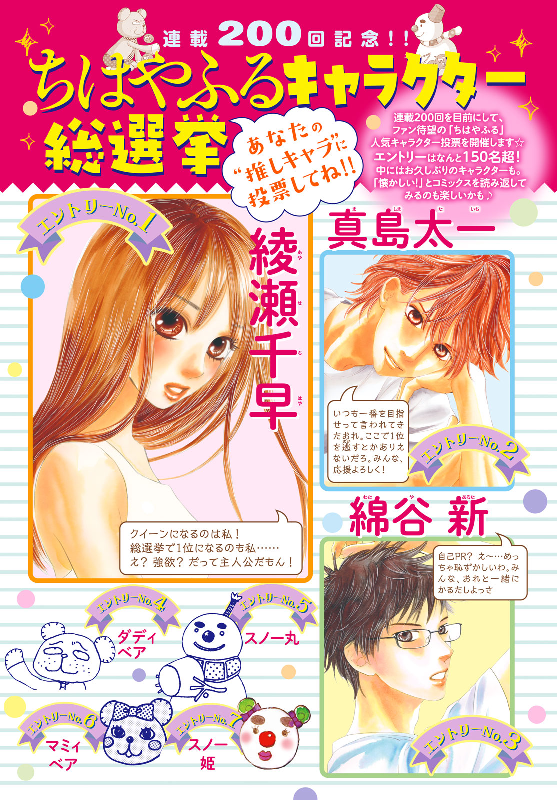 Read Chihayafuru ENGLISH Manga Online
