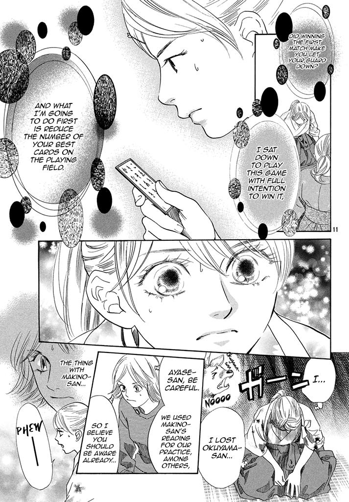 Read Chihayafuru ENGLISH Manga Online