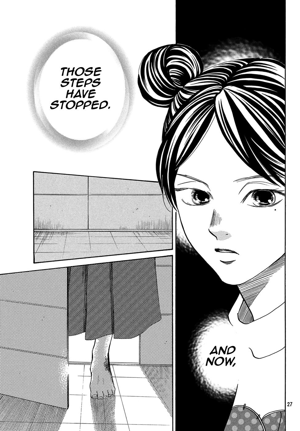 Read Chihayafuru ENGLISH Manga Online