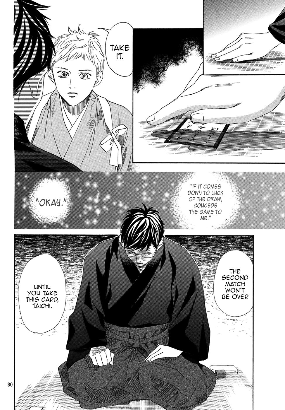 Read Chihayafuru ENGLISH Manga Online