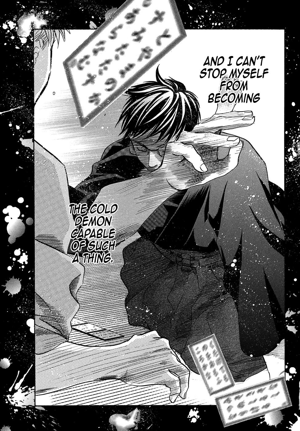 Read Chihayafuru ENGLISH Manga Online