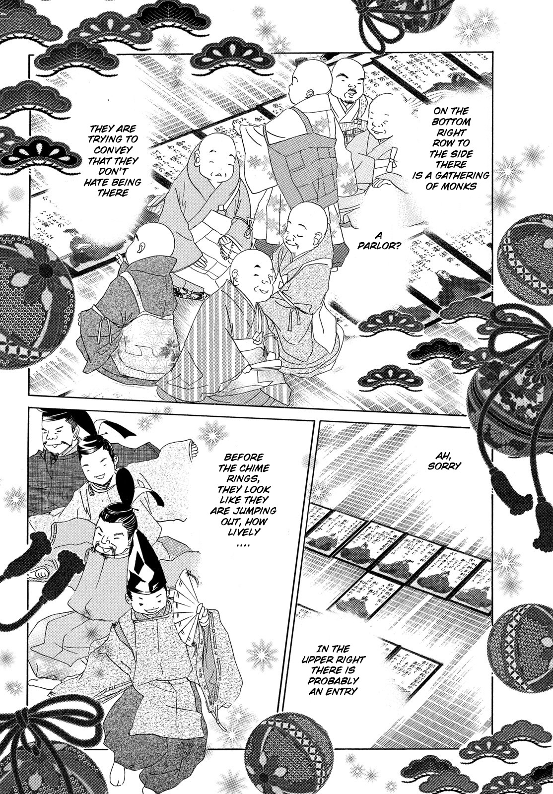 Read Chihayafuru ENGLISH Manga Online