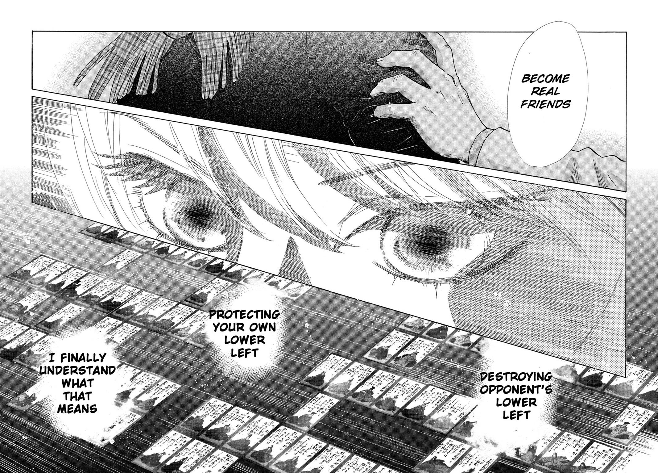 Read Chihayafuru ENGLISH Manga Online