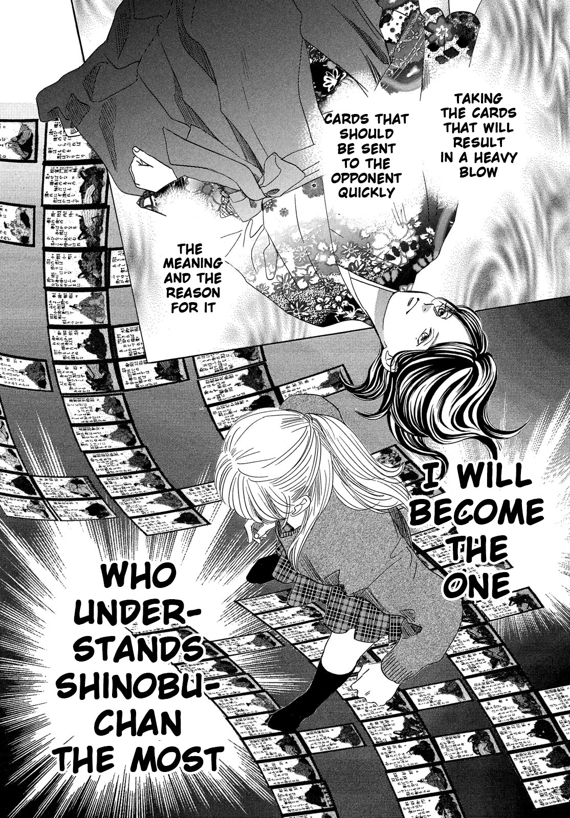 Read Chihayafuru ENGLISH Manga Online