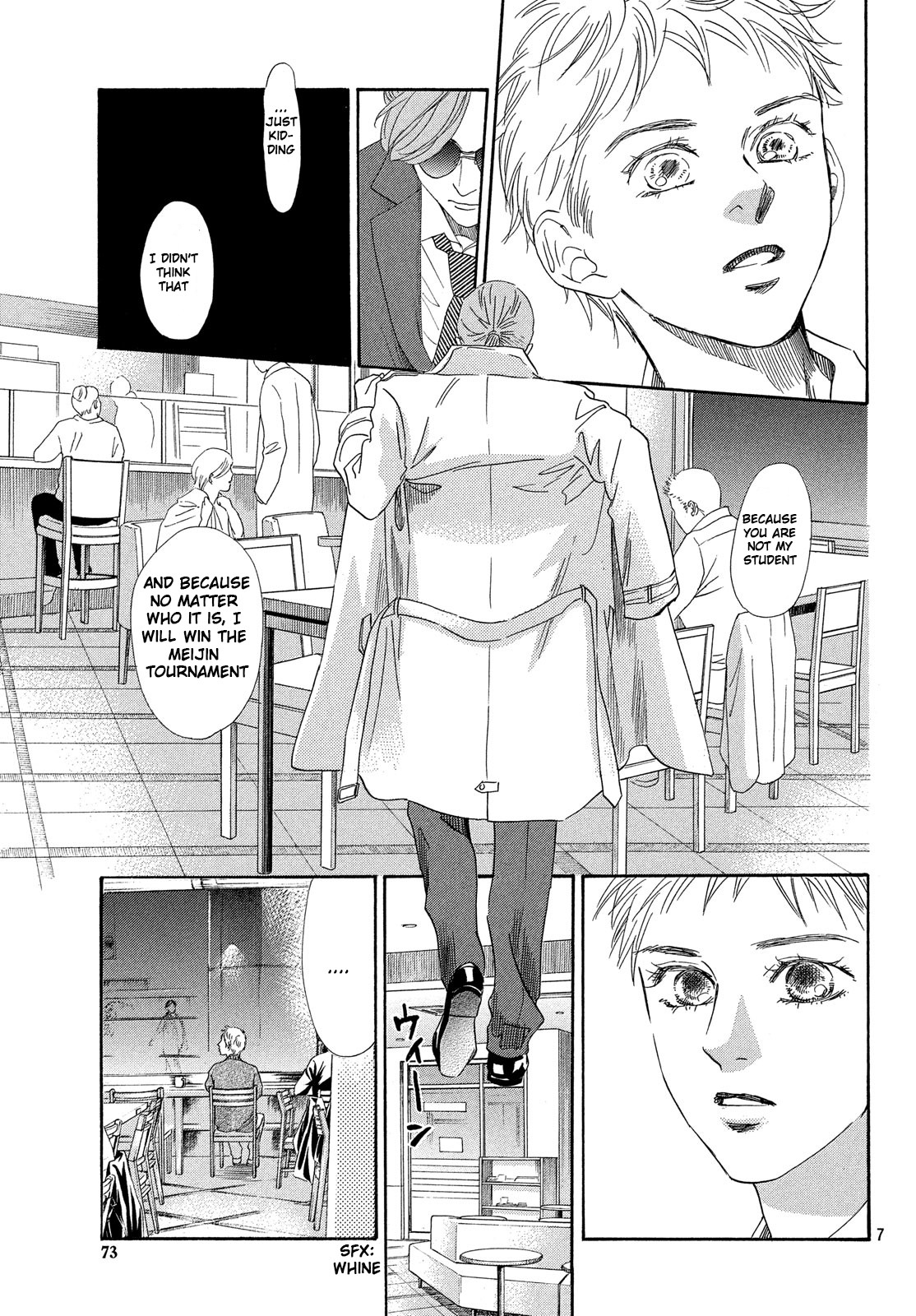 Read Chihayafuru ENGLISH Manga Online