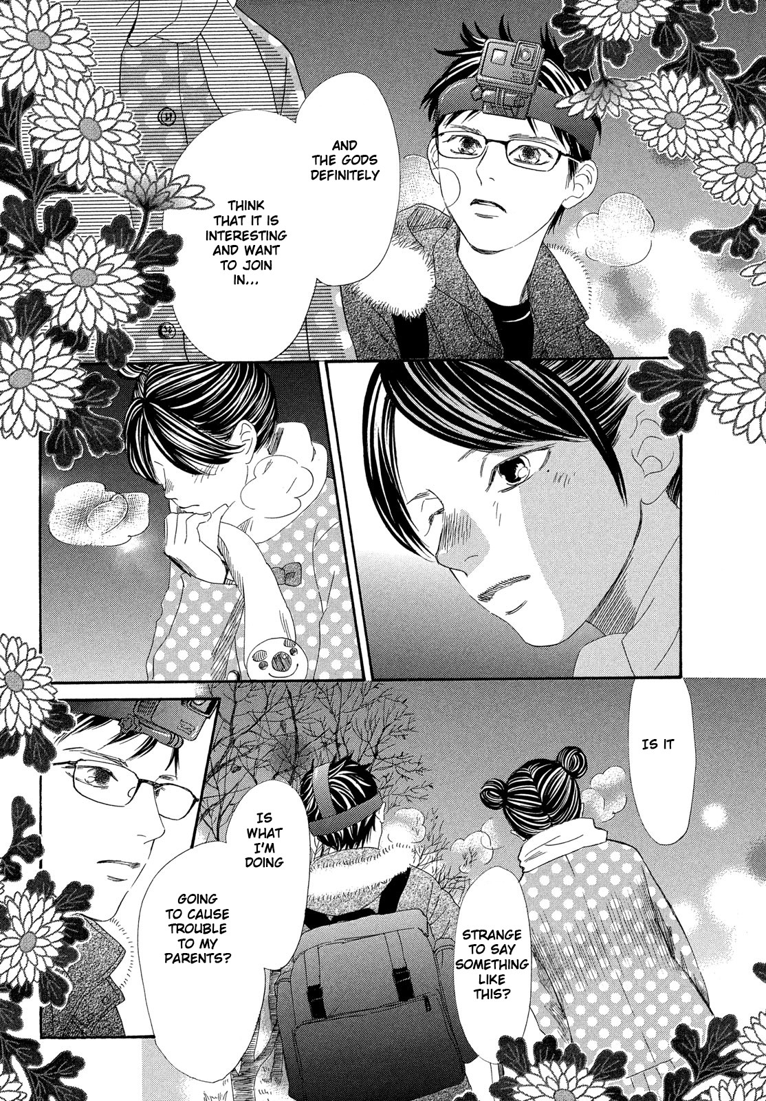Read Chihayafuru ENGLISH Manga Online