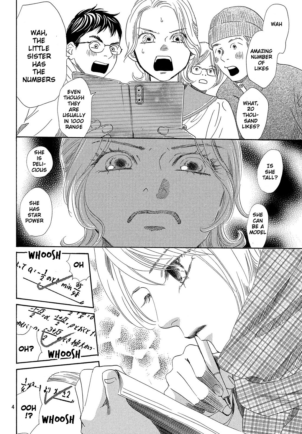 Read Chihayafuru ENGLISH Manga Online