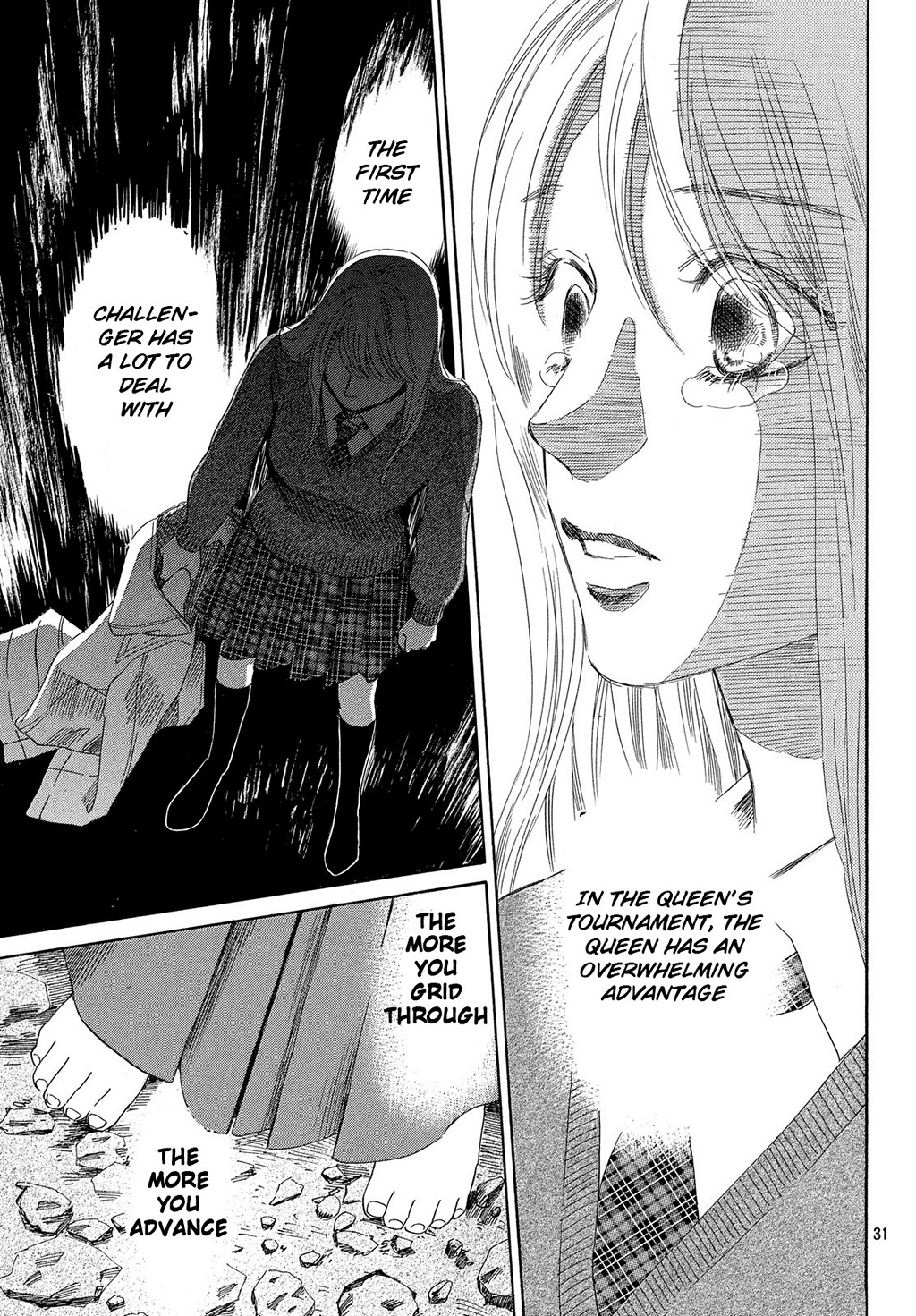 Read Chihayafuru ENGLISH Manga Online