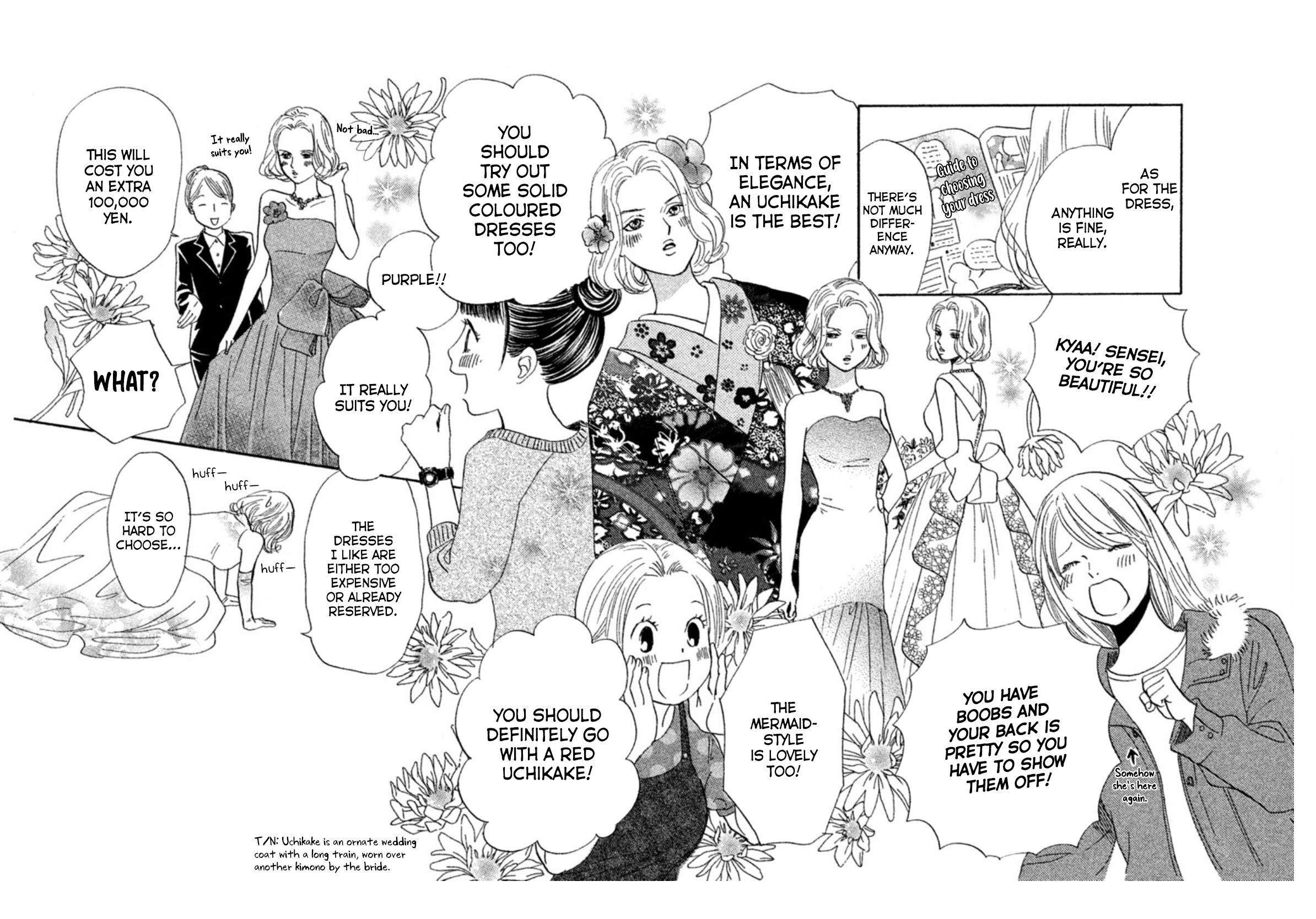 Read Chihayafuru ENGLISH Manga Online