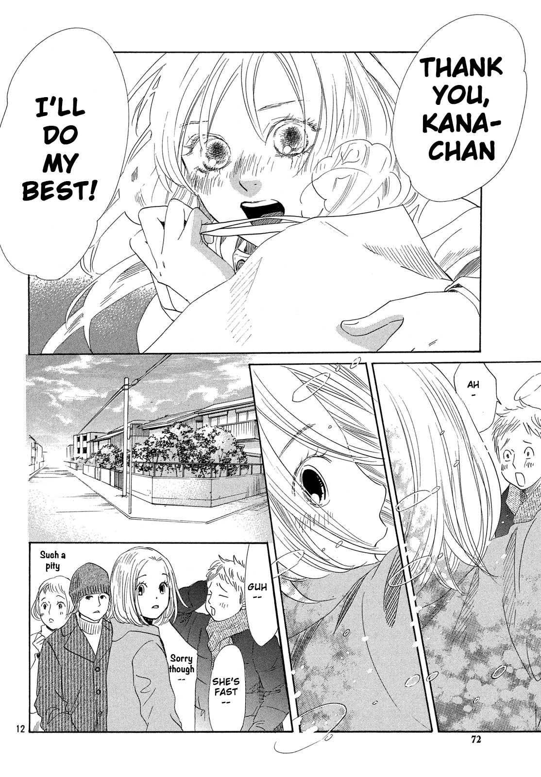 Read Chihayafuru ENGLISH Manga Online