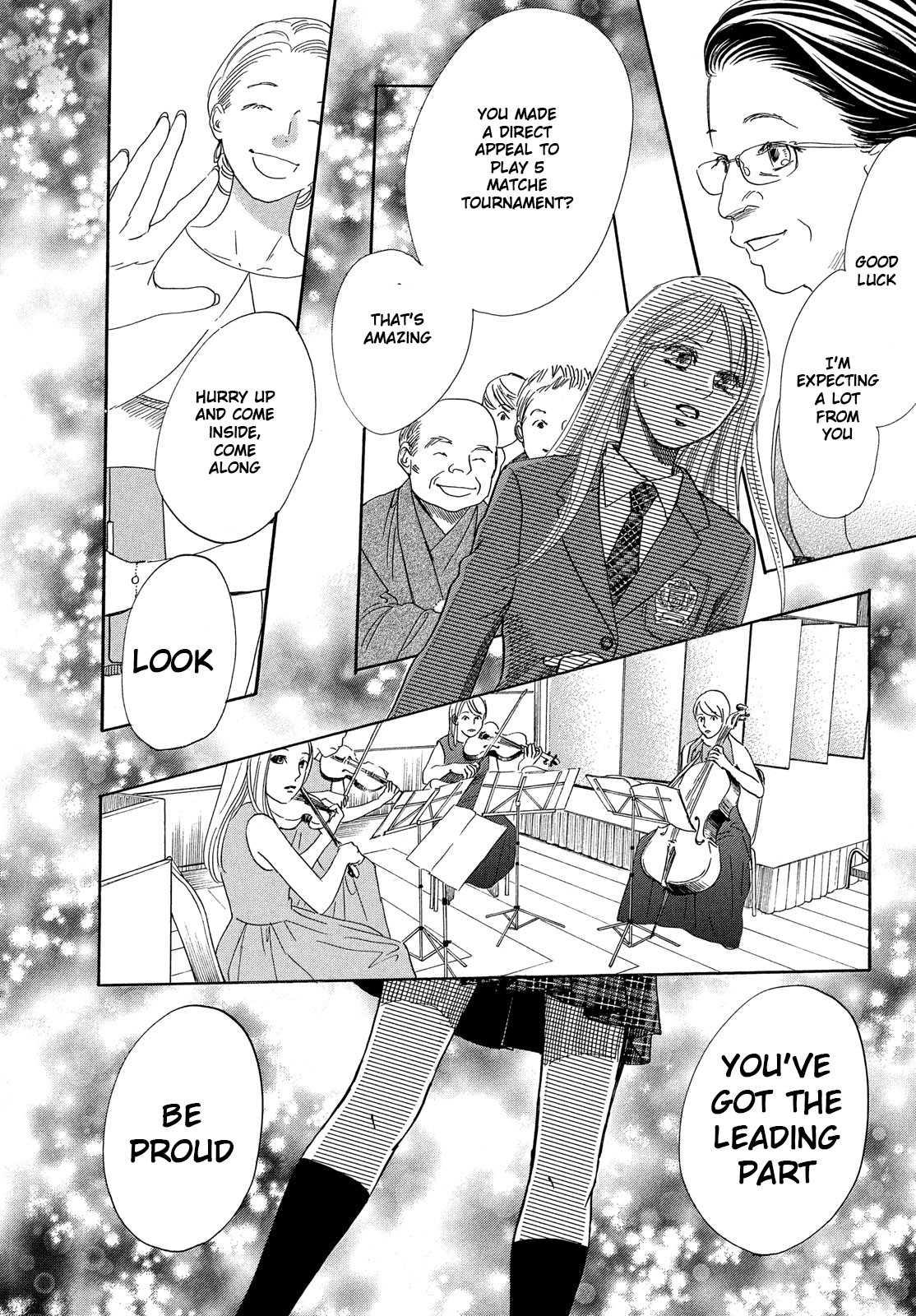 Read Chihayafuru ENGLISH Manga Online
