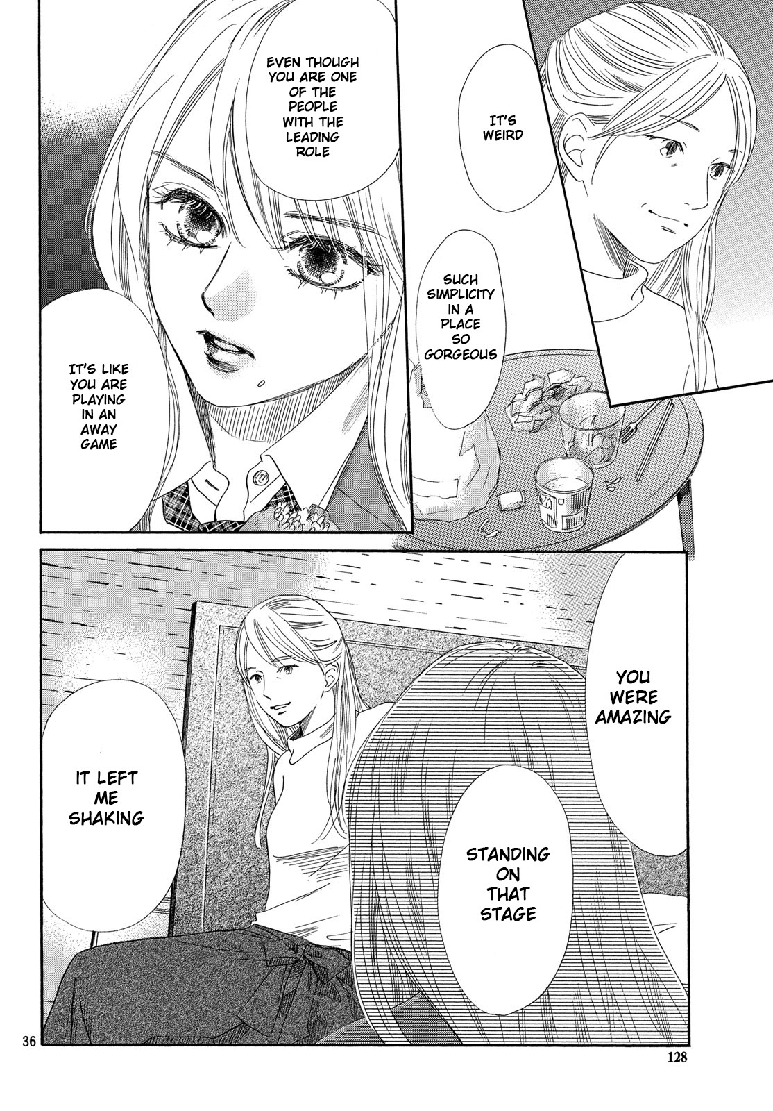Read Chihayafuru ENGLISH Manga Online
