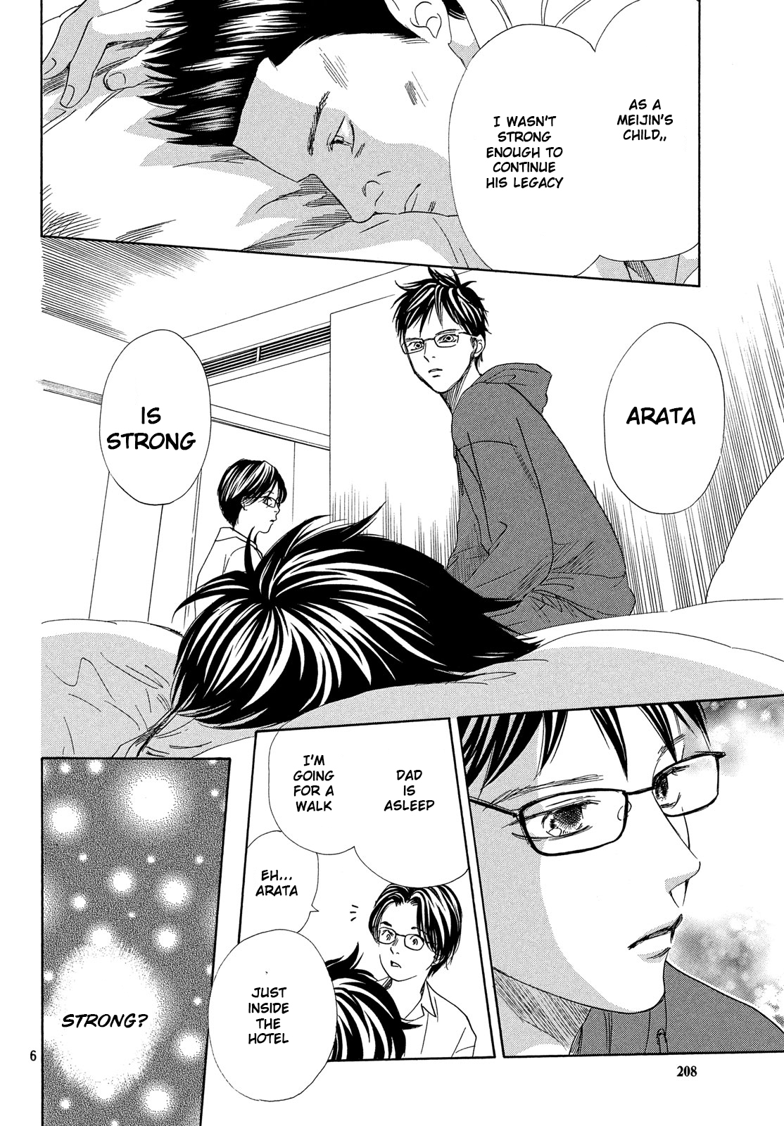 Read Chihayafuru ENGLISH Manga Online