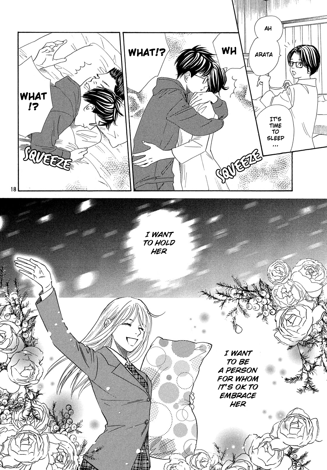 Read Chihayafuru ENGLISH Manga Online