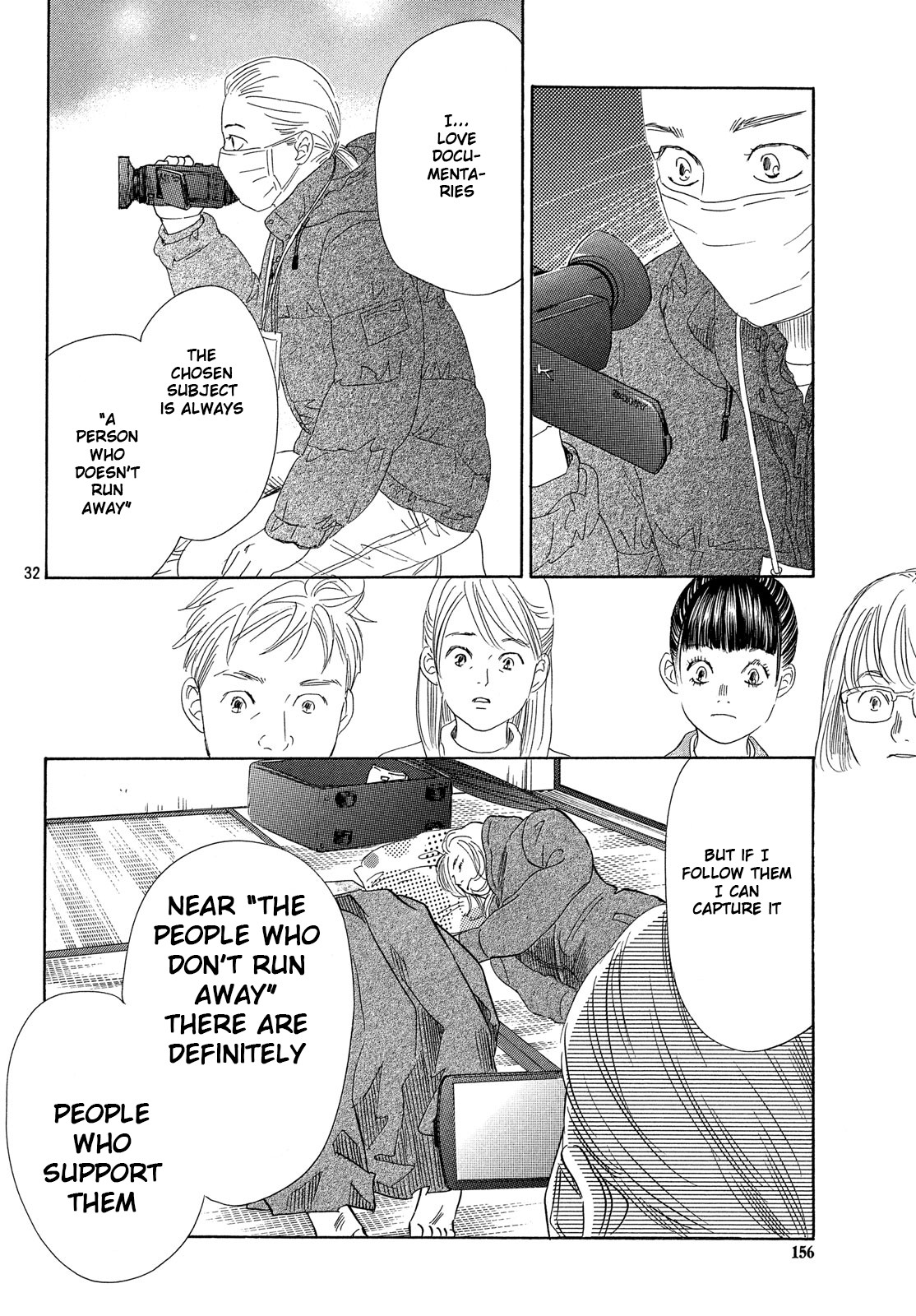 Read Chihayafuru ENGLISH Manga Online