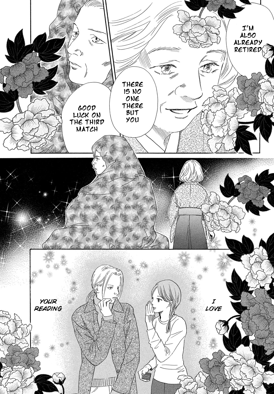 Read Chihayafuru ENGLISH Manga Online