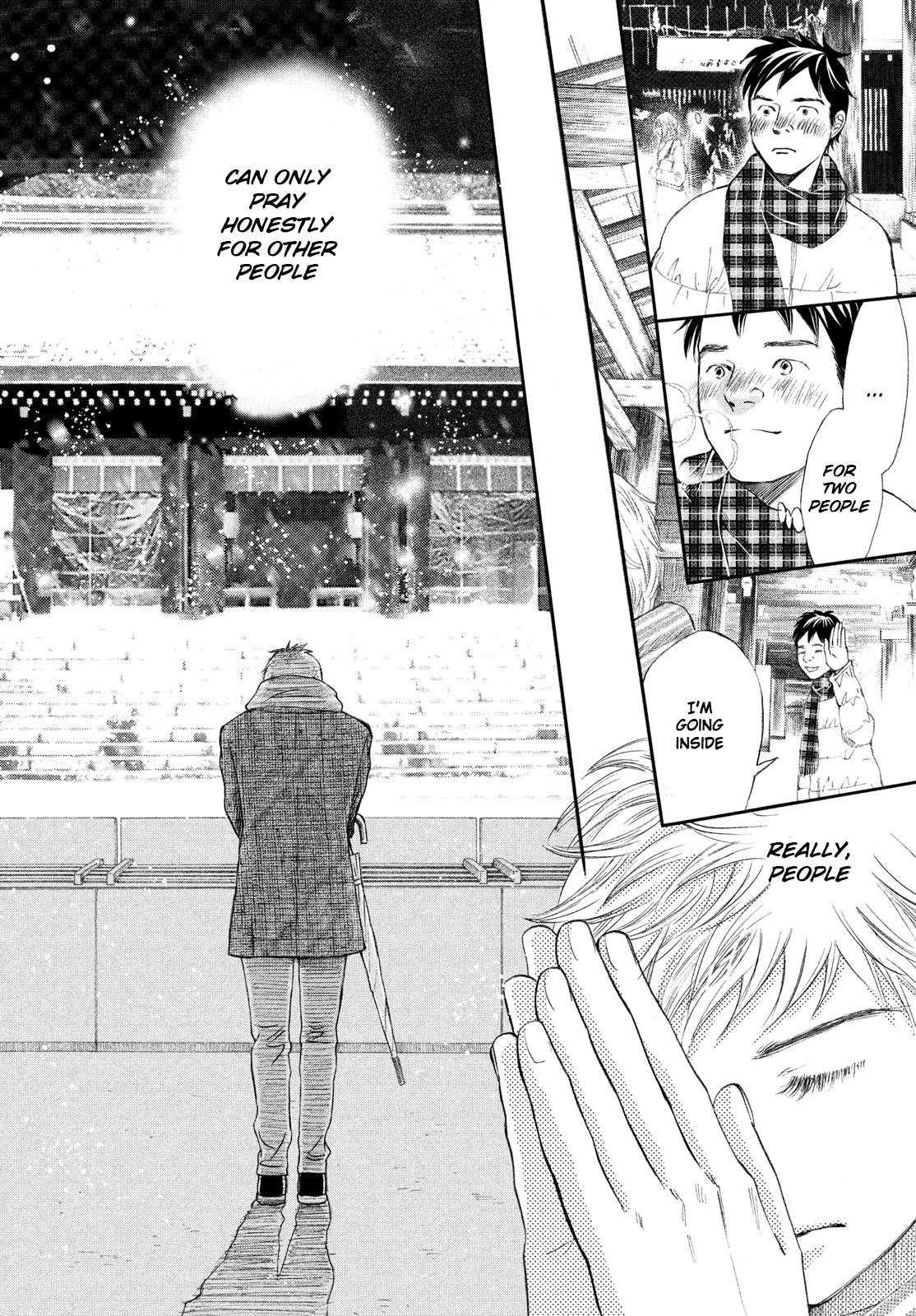 Read Chihayafuru ENGLISH Manga Online