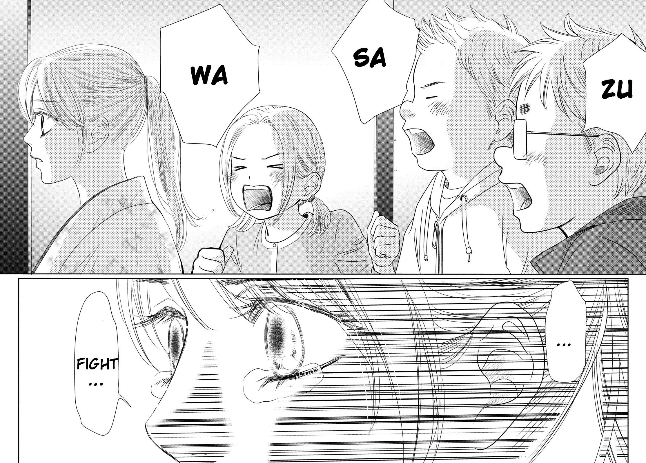 Read Chihayafuru ENGLISH Manga Online