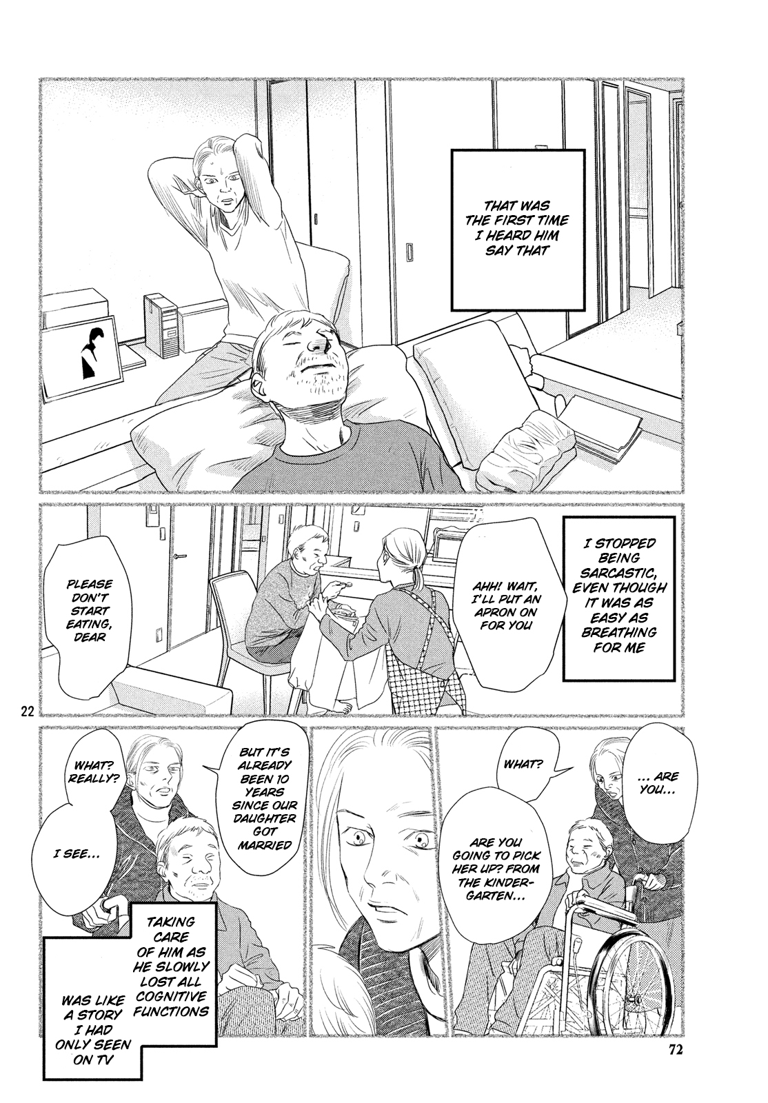 Read Chihayafuru ENGLISH Manga Online