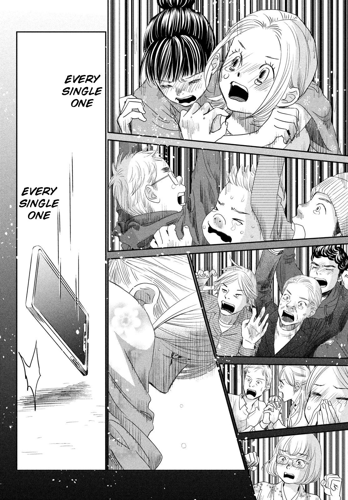 Read Chihayafuru ENGLISH Manga Online