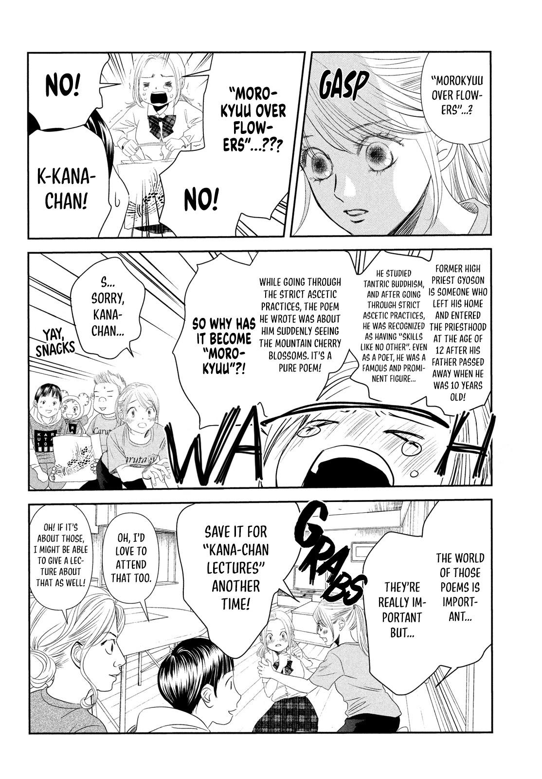 Read Chihayafuru ENGLISH Manga Online