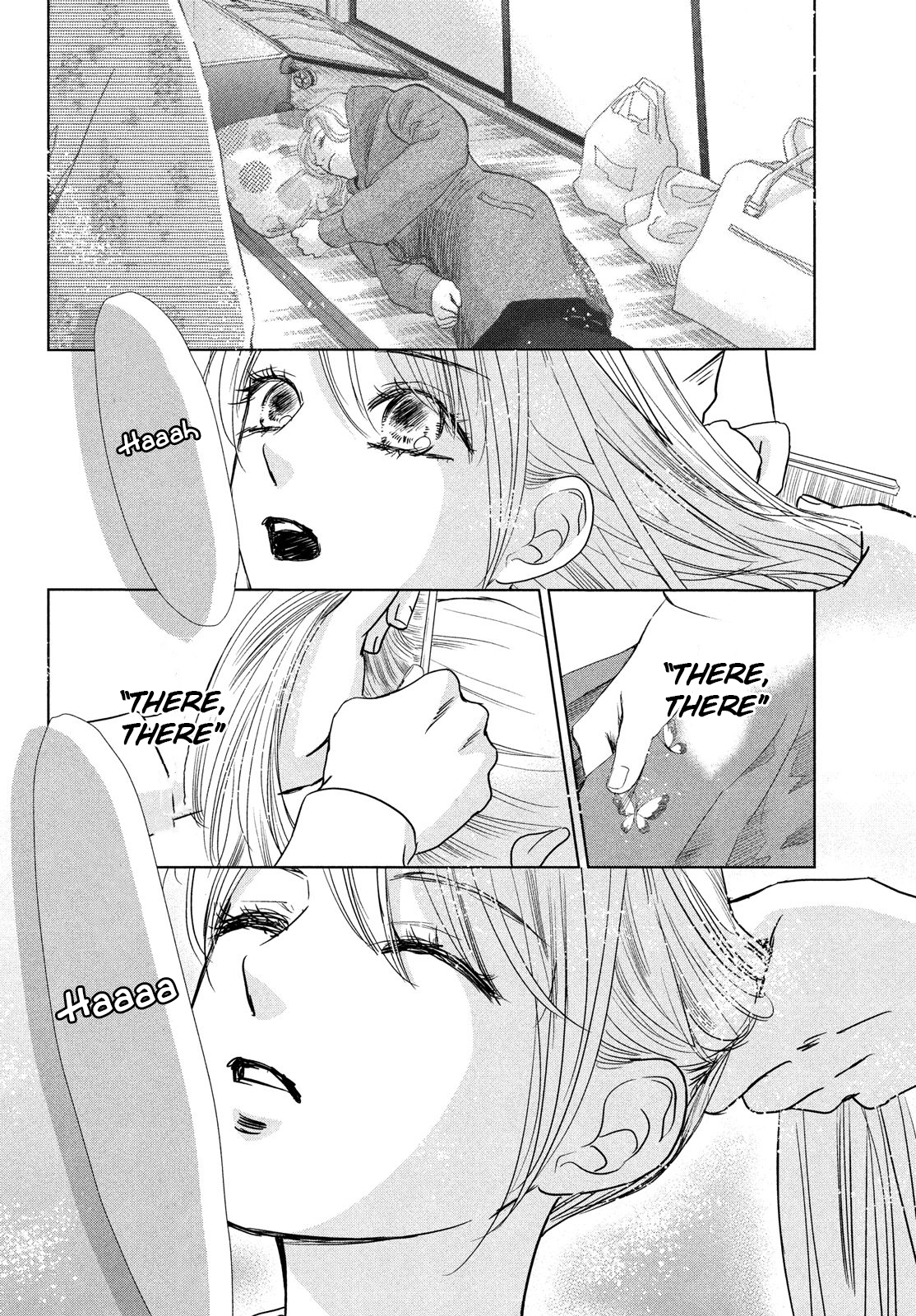 Read Chihayafuru ENGLISH Manga Online