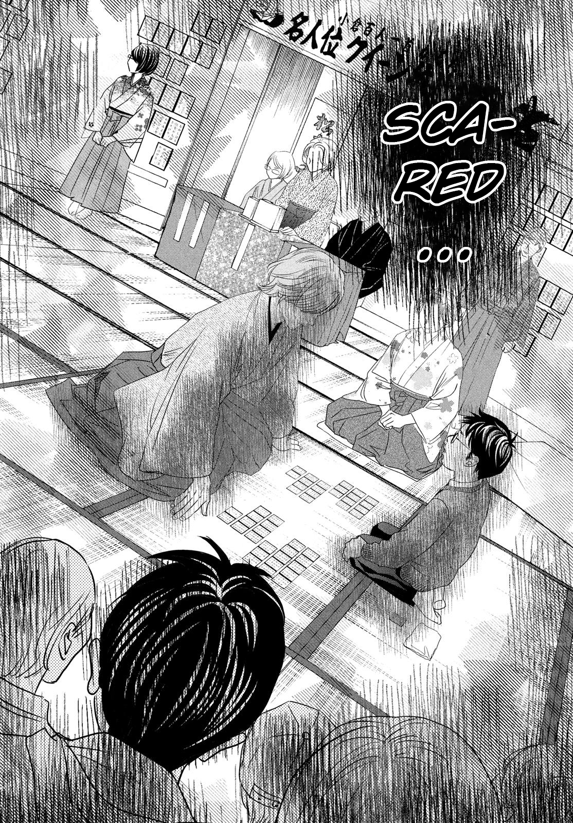Read Chihayafuru ENGLISH Manga Online