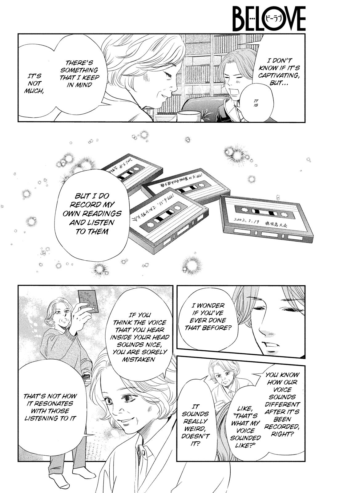 Read Chihayafuru ENGLISH Manga Online