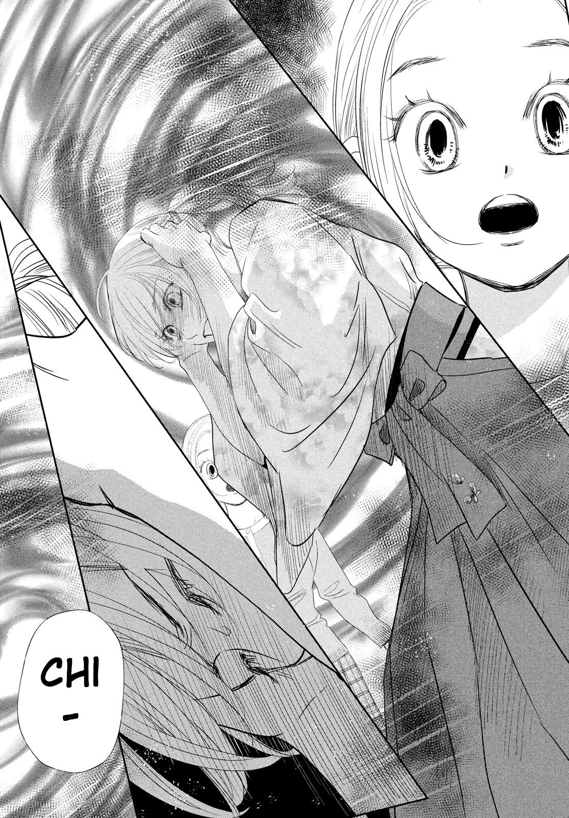 Read Chihayafuru ENGLISH Manga Online