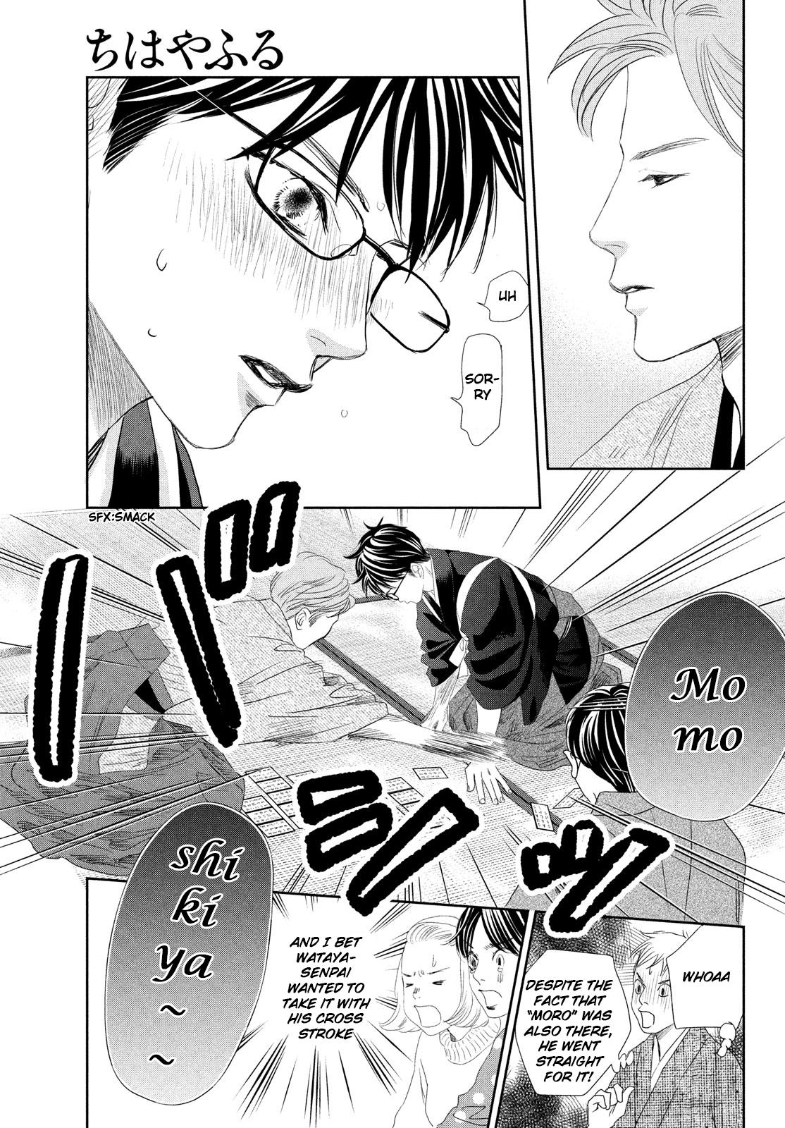 Read Chihayafuru ENGLISH Manga Online
