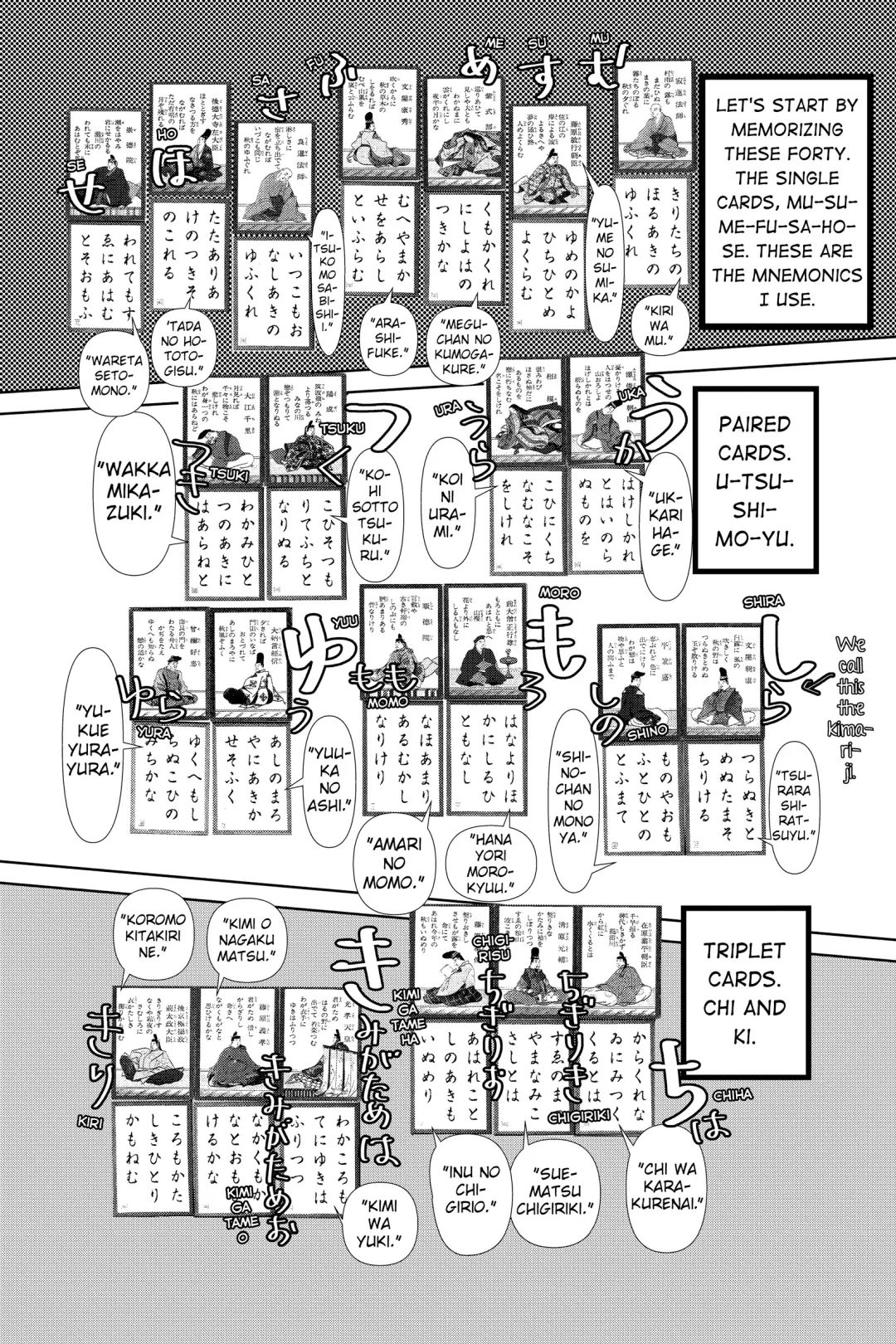 Read Chihayafuru ENGLISH Manga Online