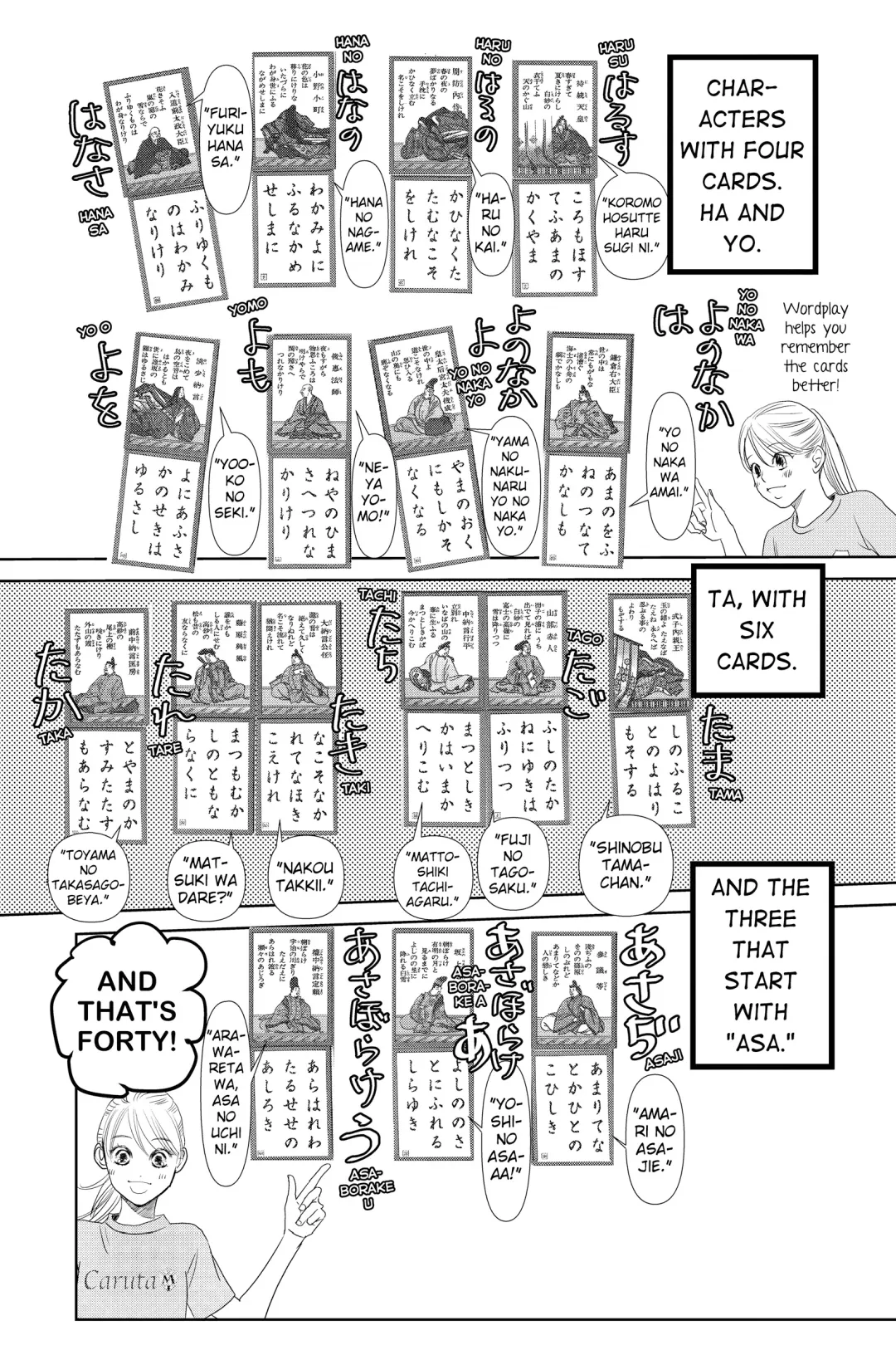 Read Chihayafuru ENGLISH Manga Online