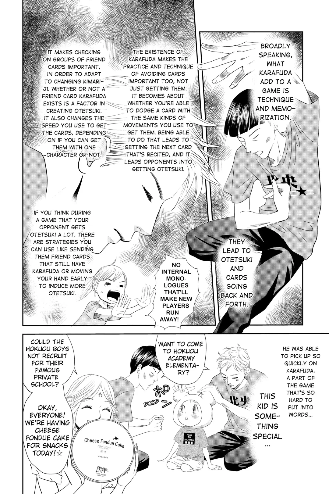 Read Chihayafuru ENGLISH Manga Online