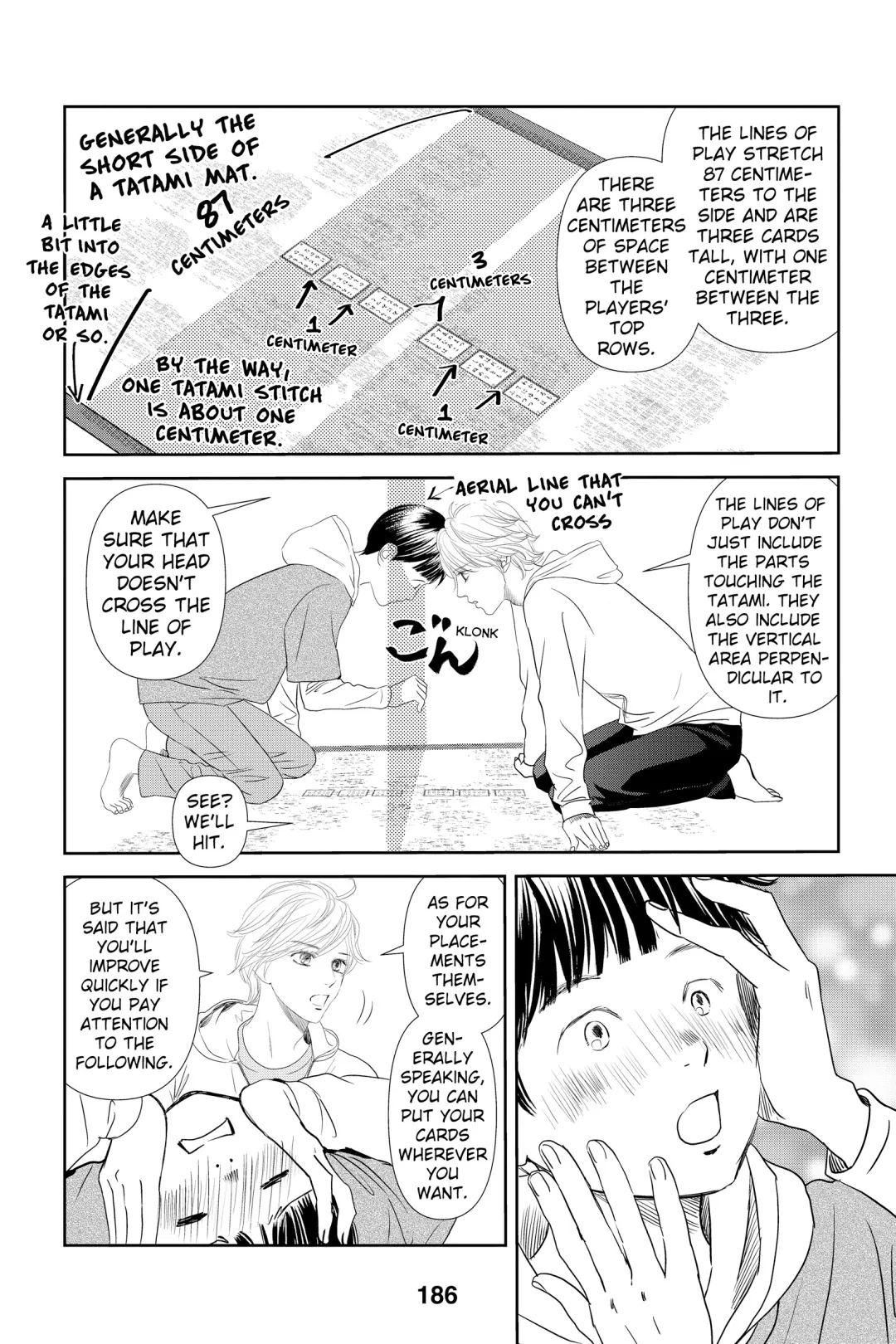 Read Chihayafuru ENGLISH Manga Online