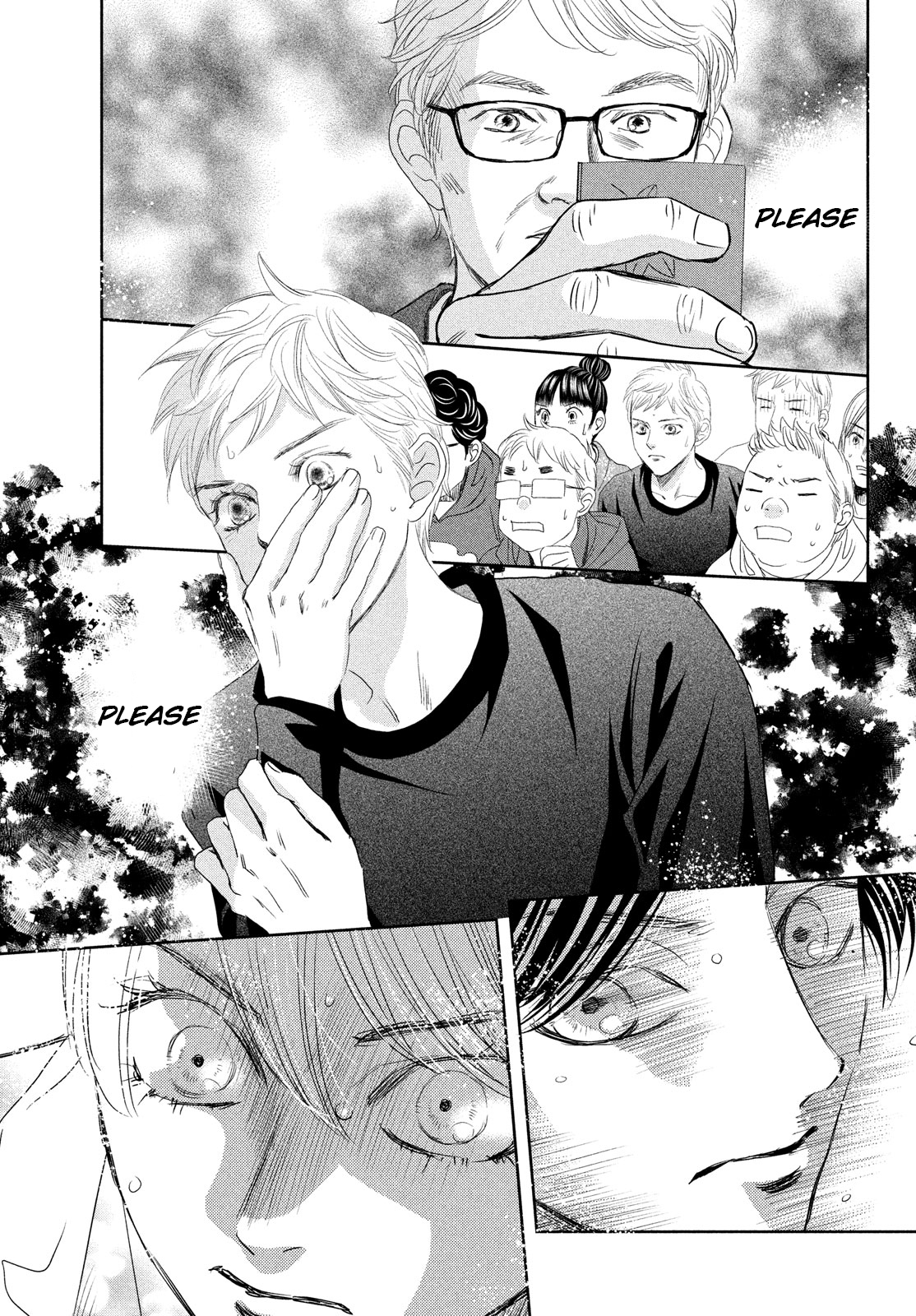 Read Chihayafuru ENGLISH Manga Online