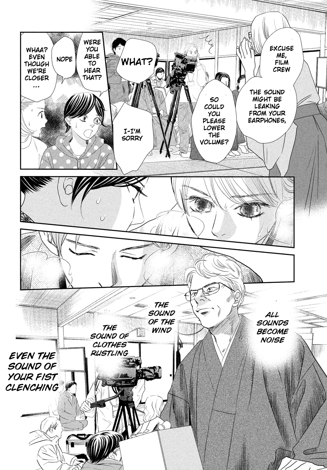 Read Chihayafuru ENGLISH Manga Online