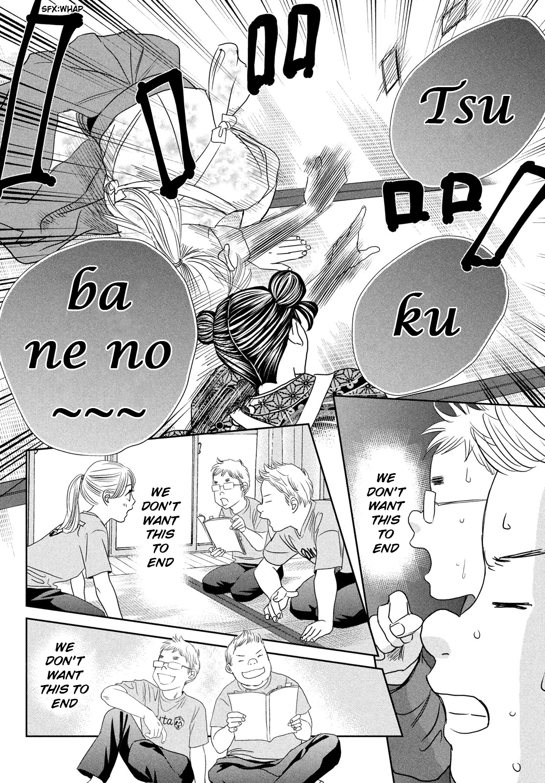 Read Chihayafuru ENGLISH Manga Online