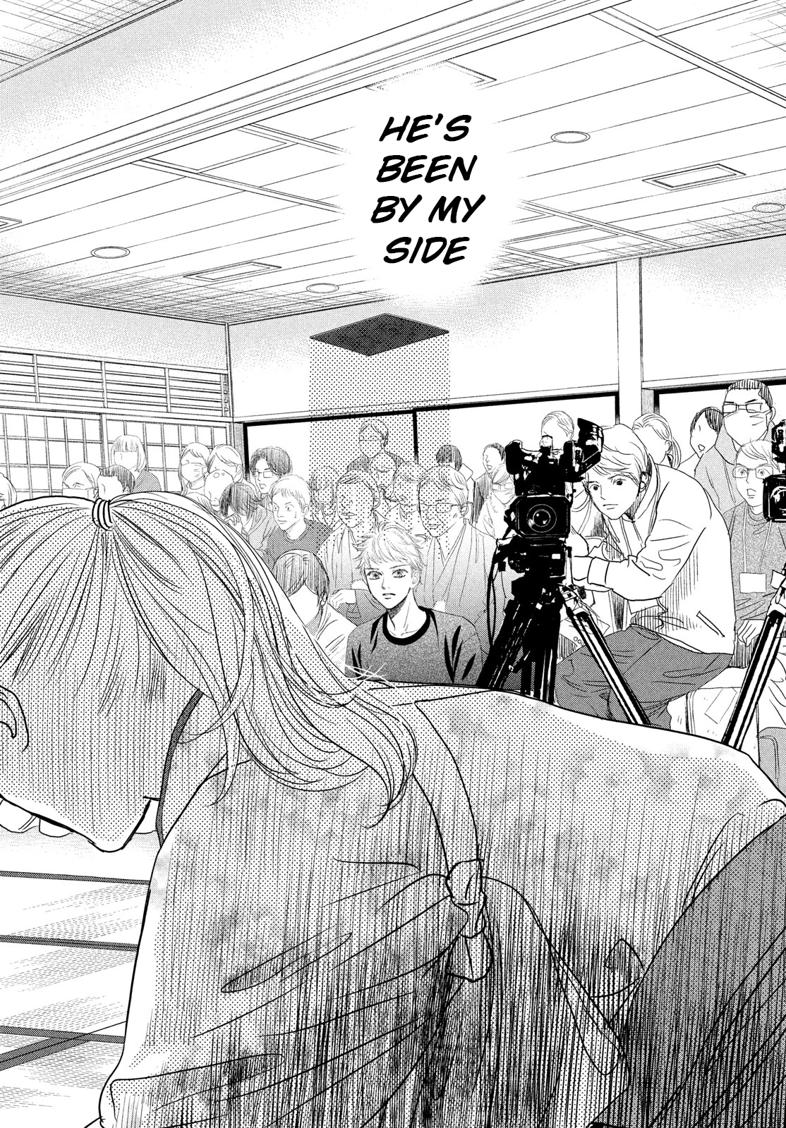 Read Chihayafuru ENGLISH Manga Online