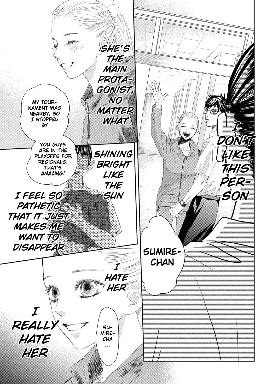 Read Chihayafuru ENGLISH Manga Online