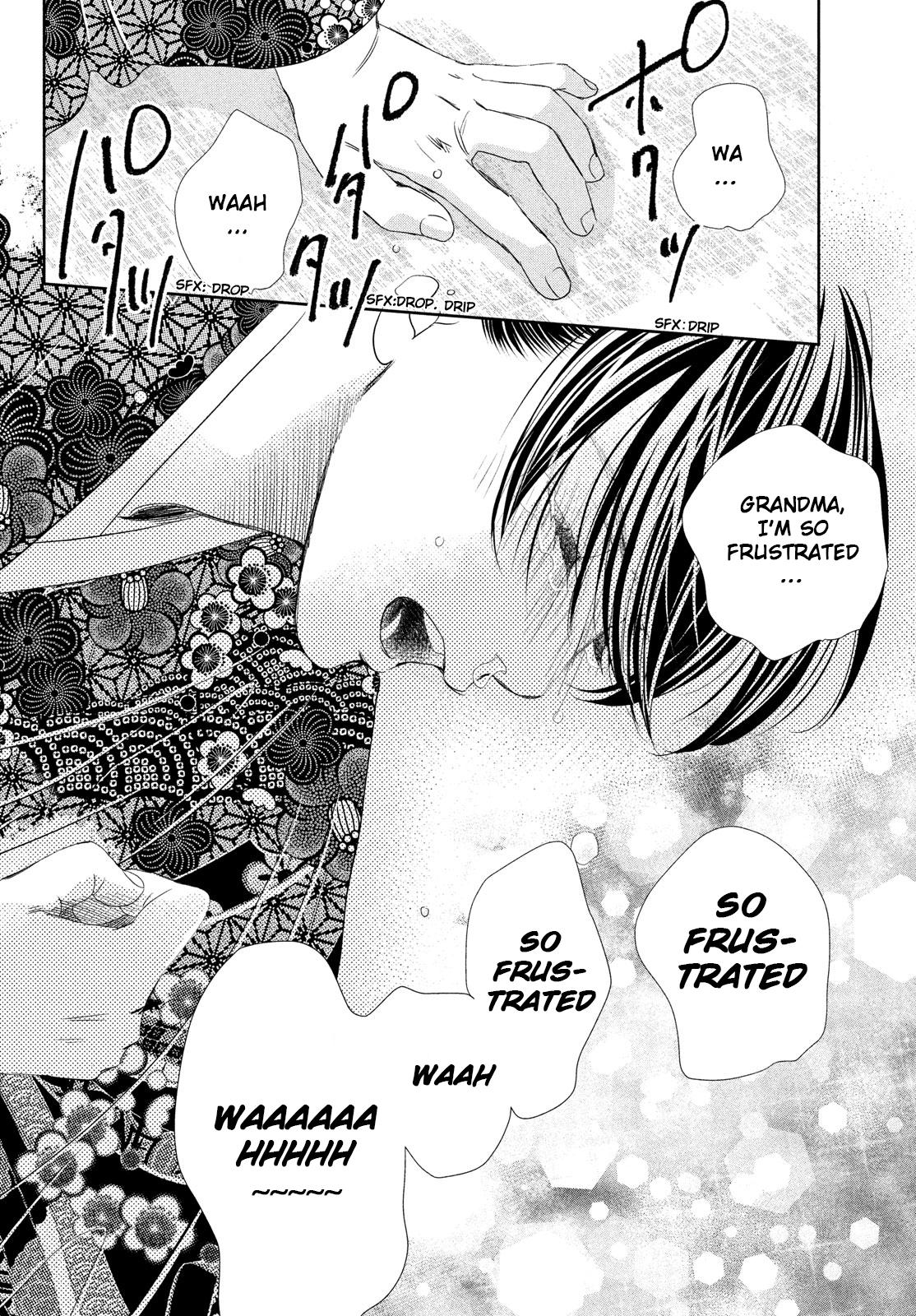 Read Chihayafuru ENGLISH Manga Online