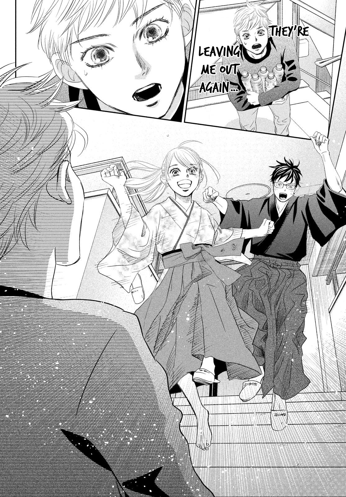 Read Chihayafuru ENGLISH Manga Online