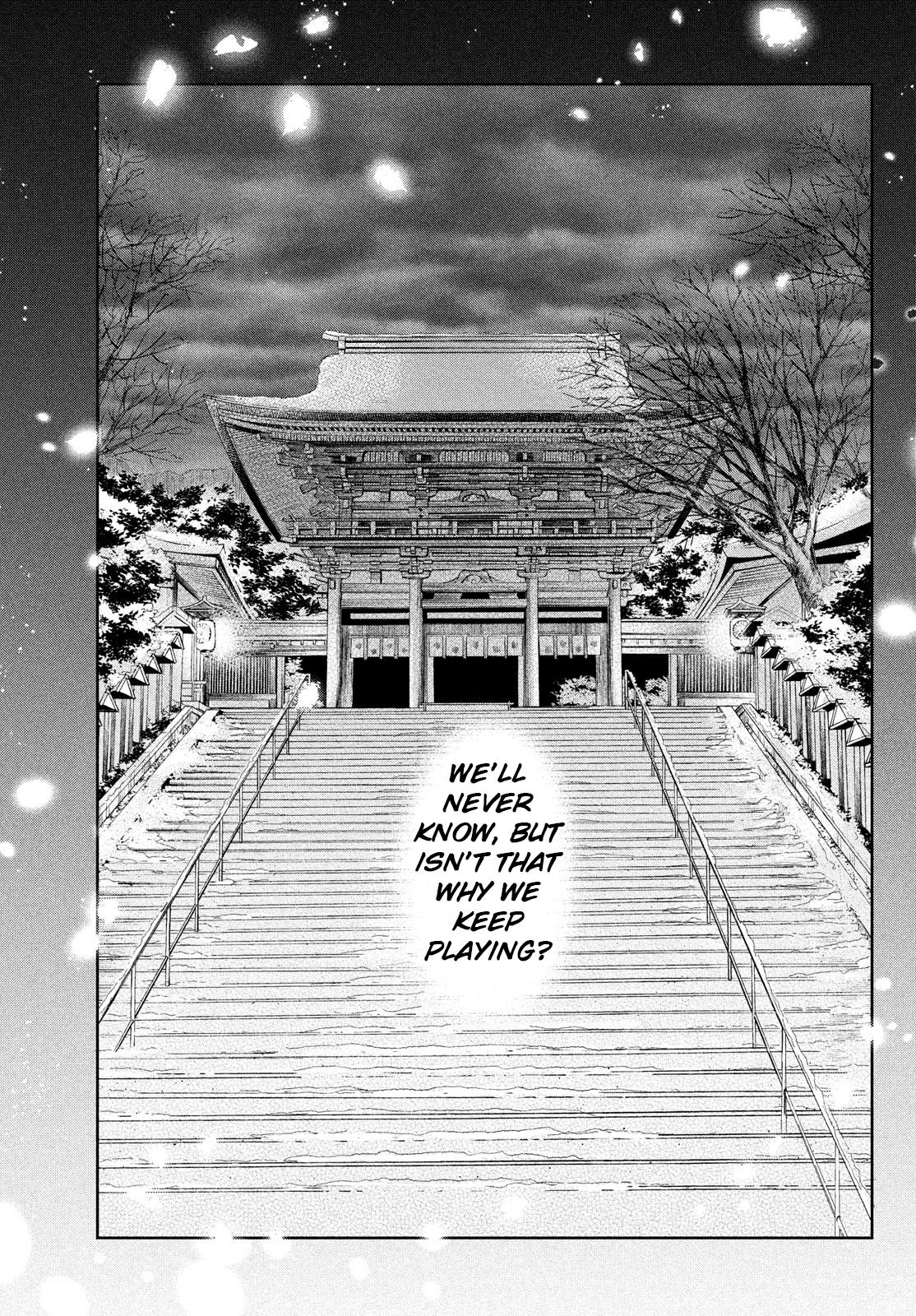 Read Chihayafuru ENGLISH Manga Online