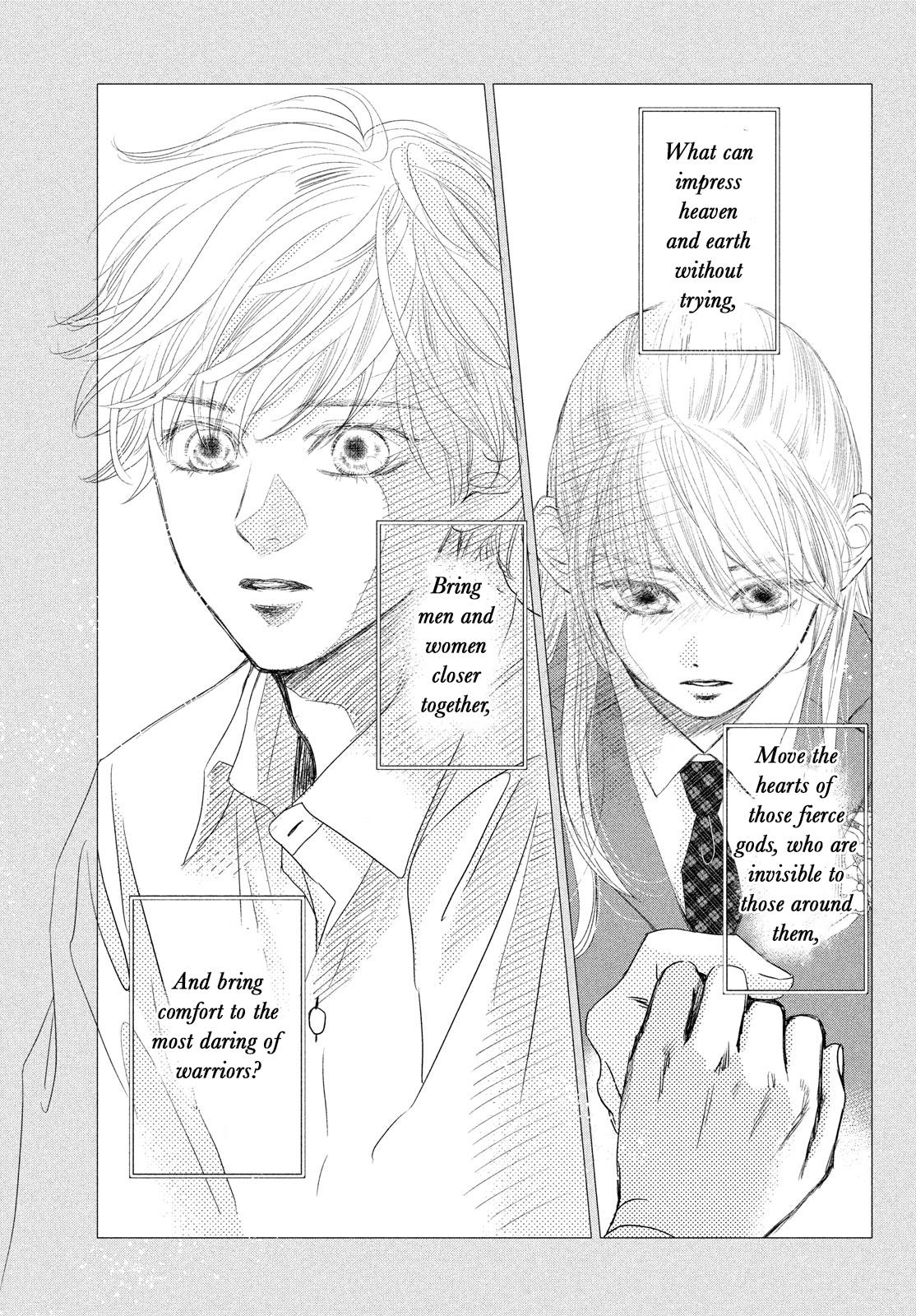 Read Chihayafuru ENGLISH Manga Online