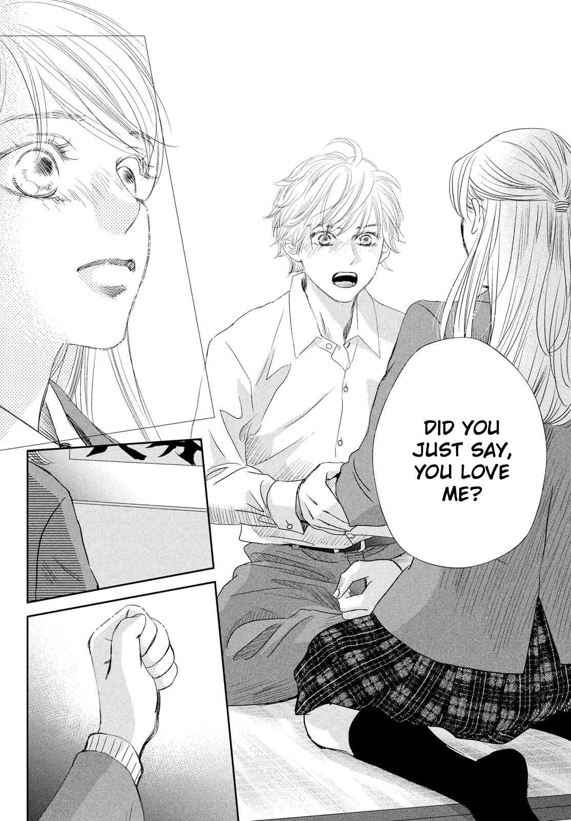 Read Chihayafuru ENGLISH Manga Online