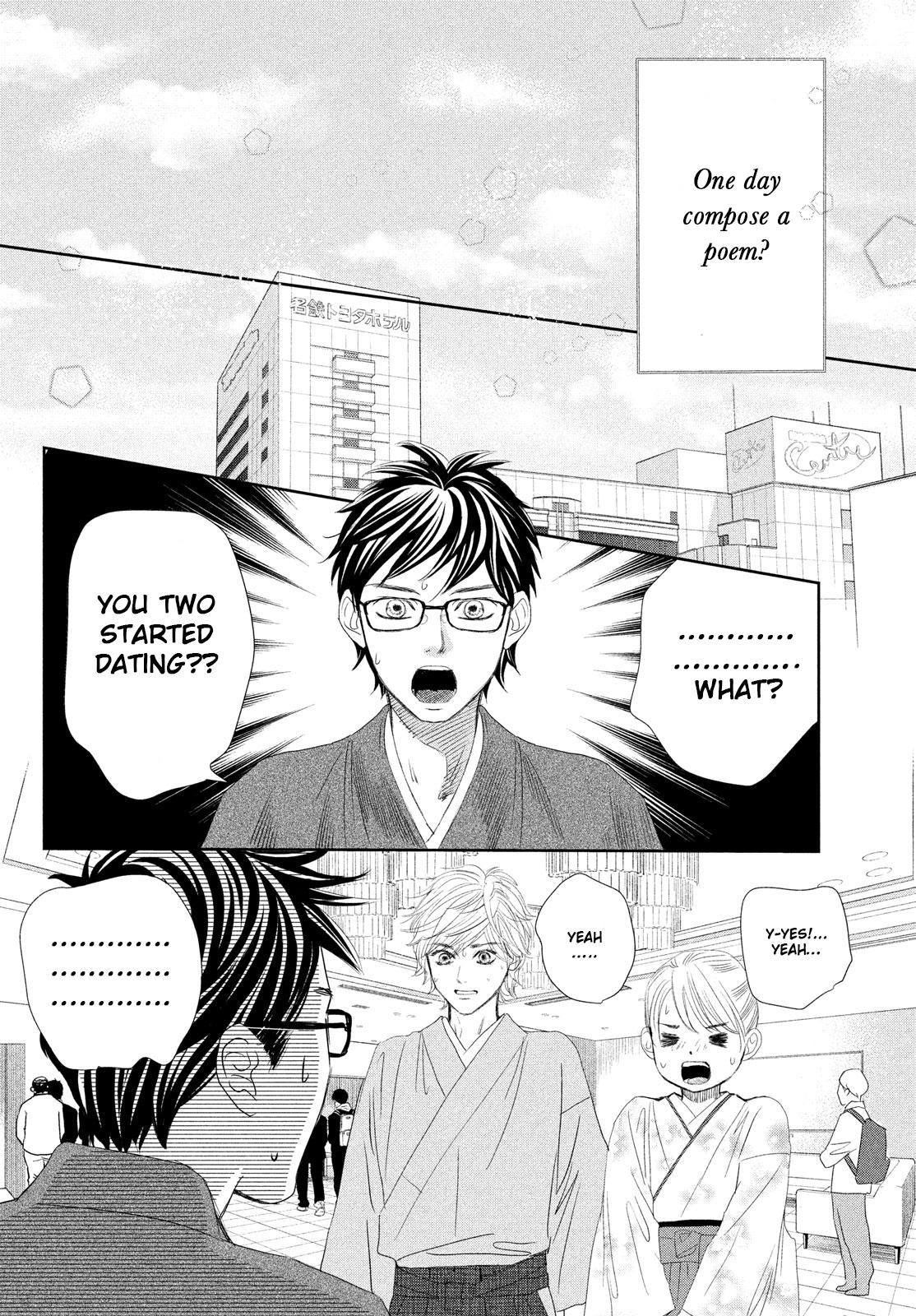 Read Chihayafuru ENGLISH Manga Online